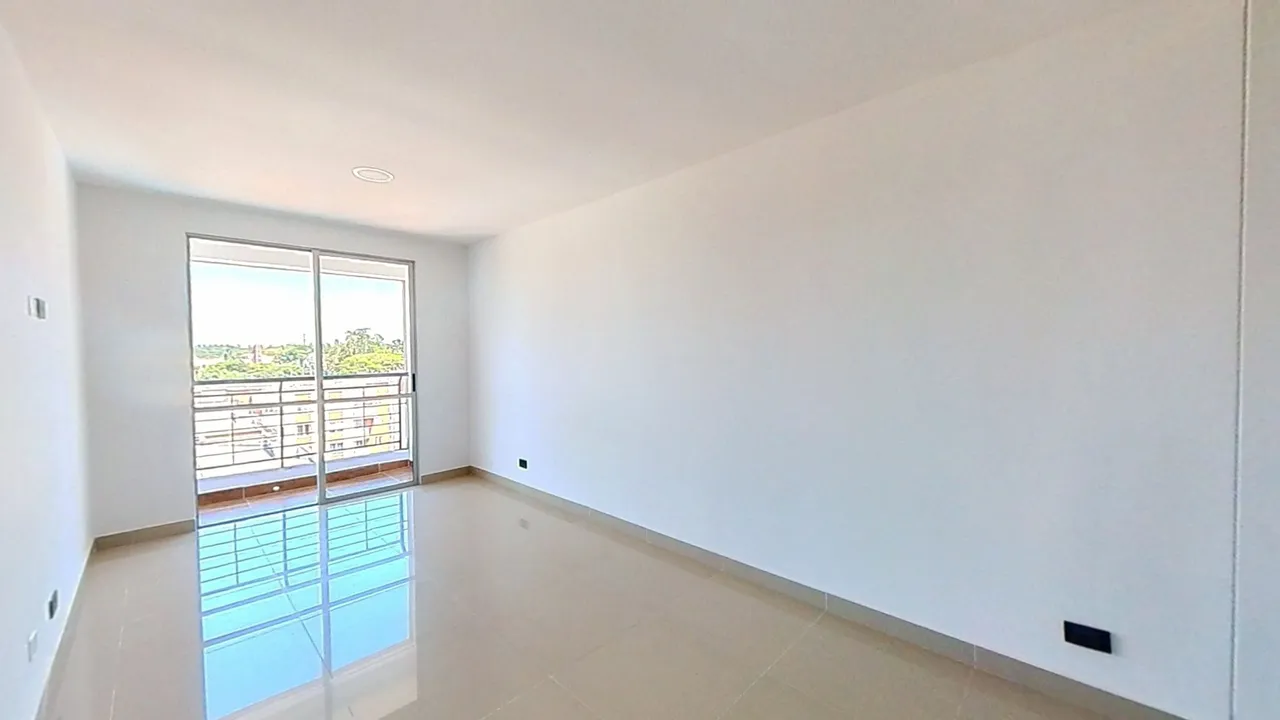 Apartamento en Bochalema foto 2