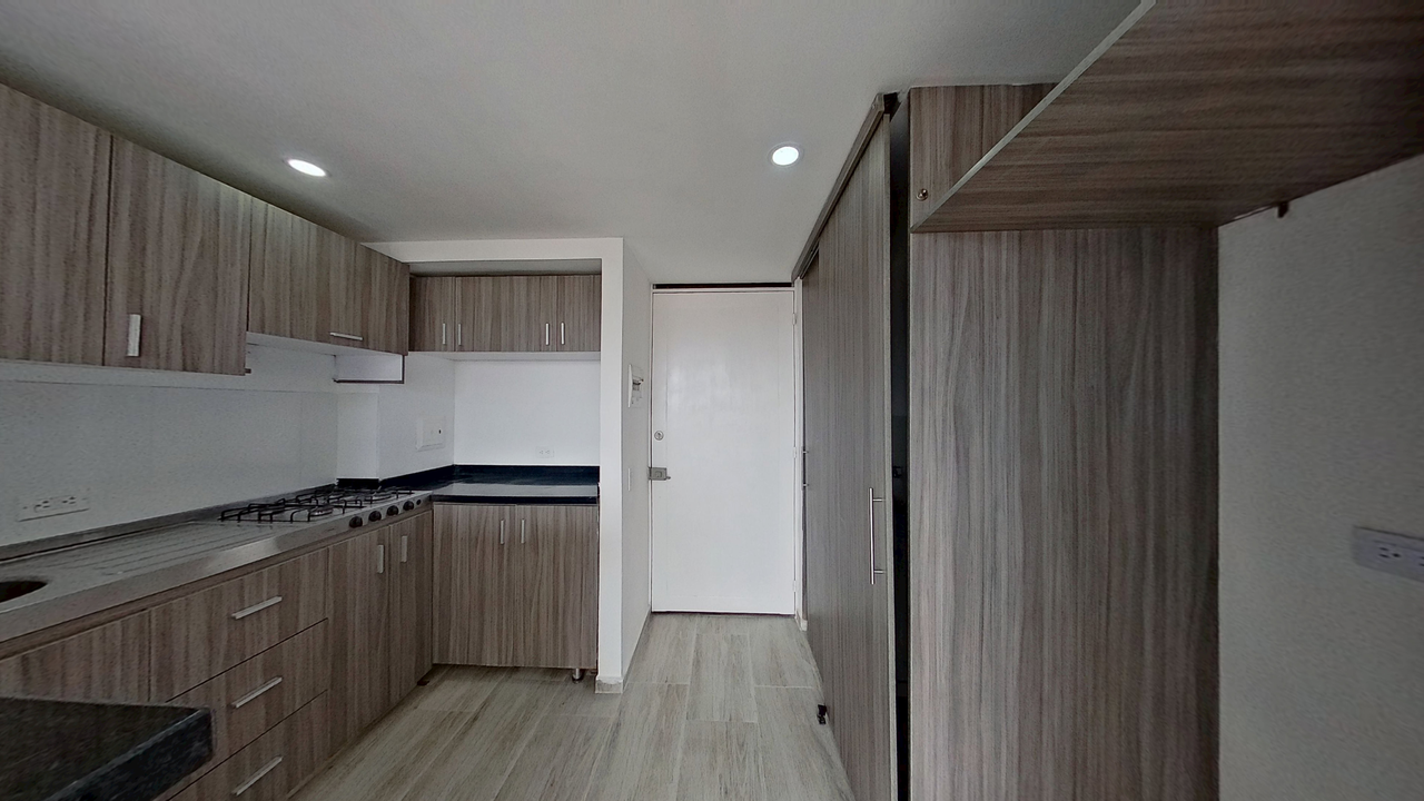 Apartamento de 2 alcobas en venta en Timiza, Bogotá, 38 m² · foto 5 de 13