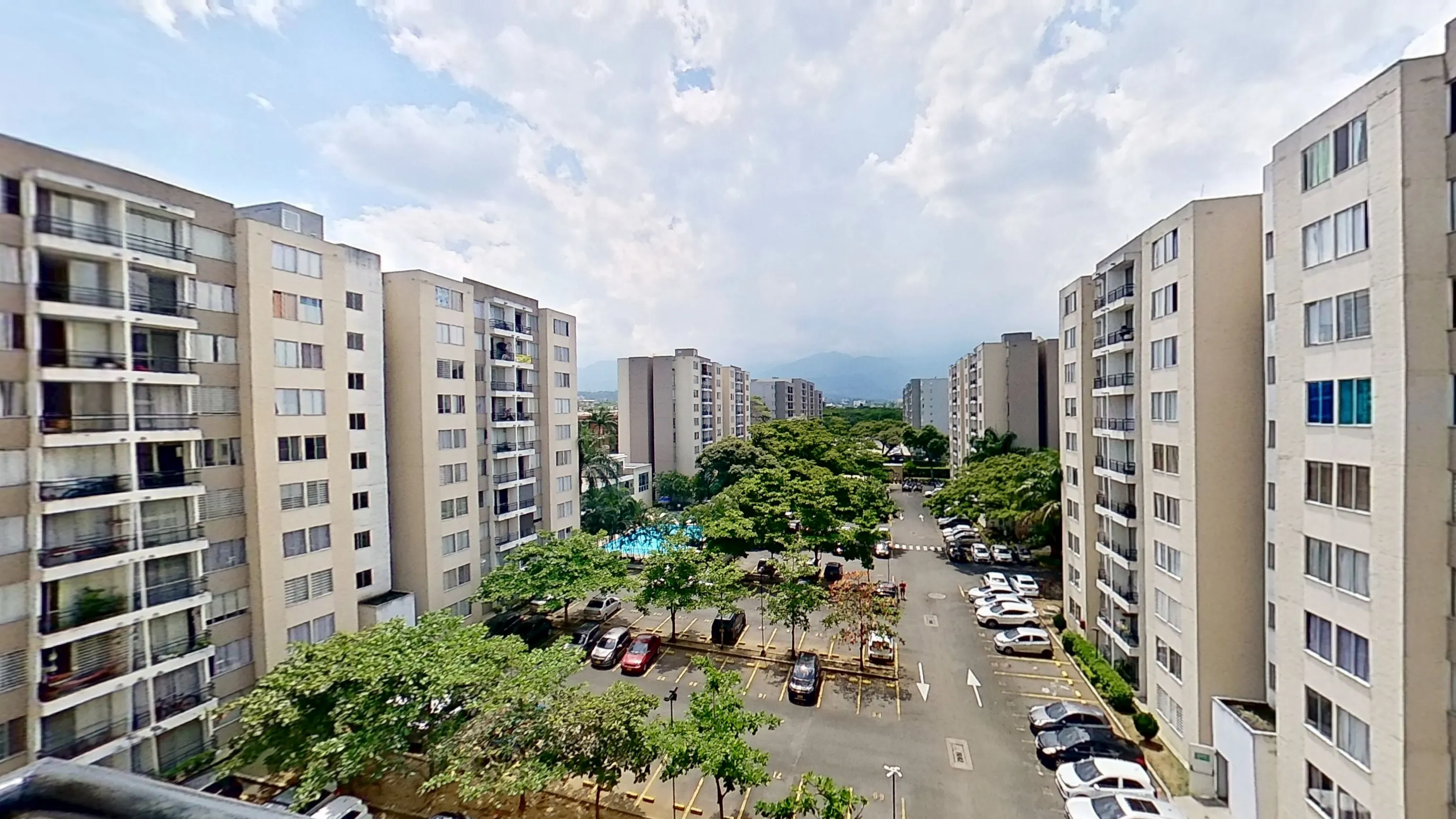 Apartamento en Bochalema foto 5