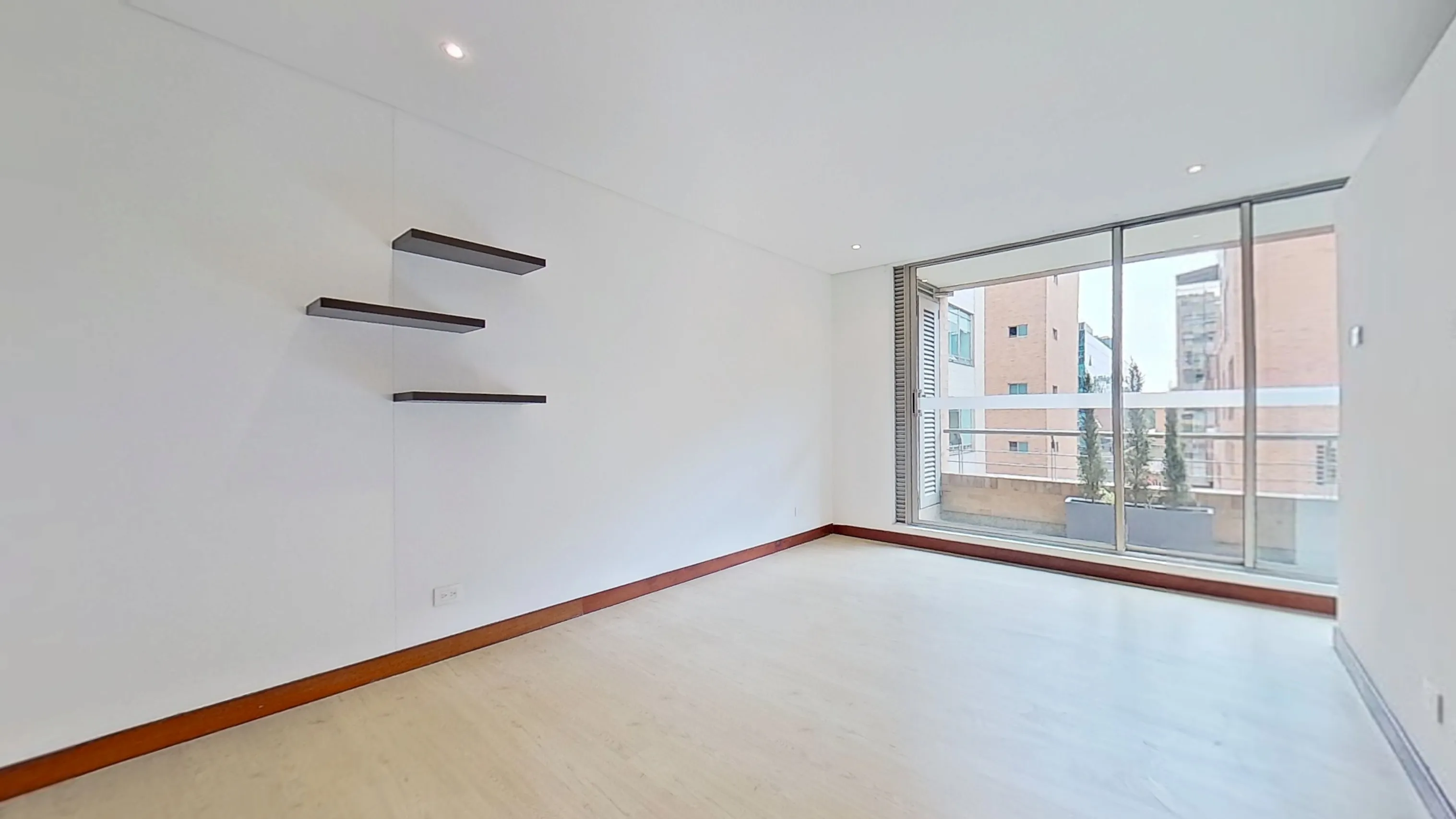 Apartamento en El Chico en El Chico, Bogotá
