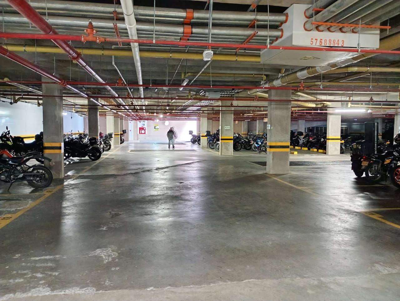 Apartamento de 1 alcoba en venta en Casa Blanca Suba, Bogotá, 36 m² · foto 12 de 24