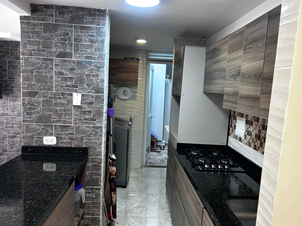 Apartamento en La Prosperidad foto 2