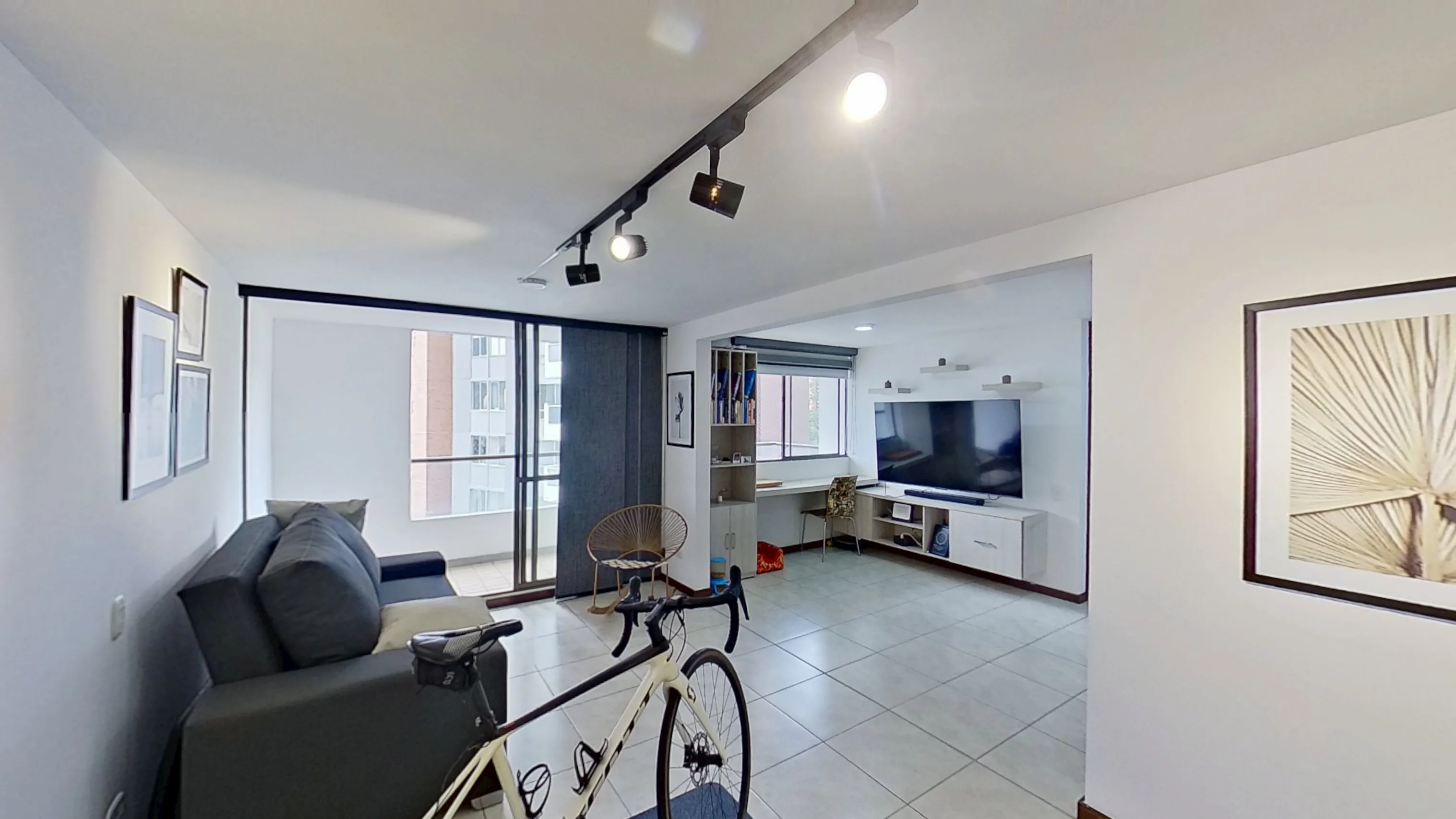 Apartamento en Loma del Barrio en Loma del Barrio, Envigado