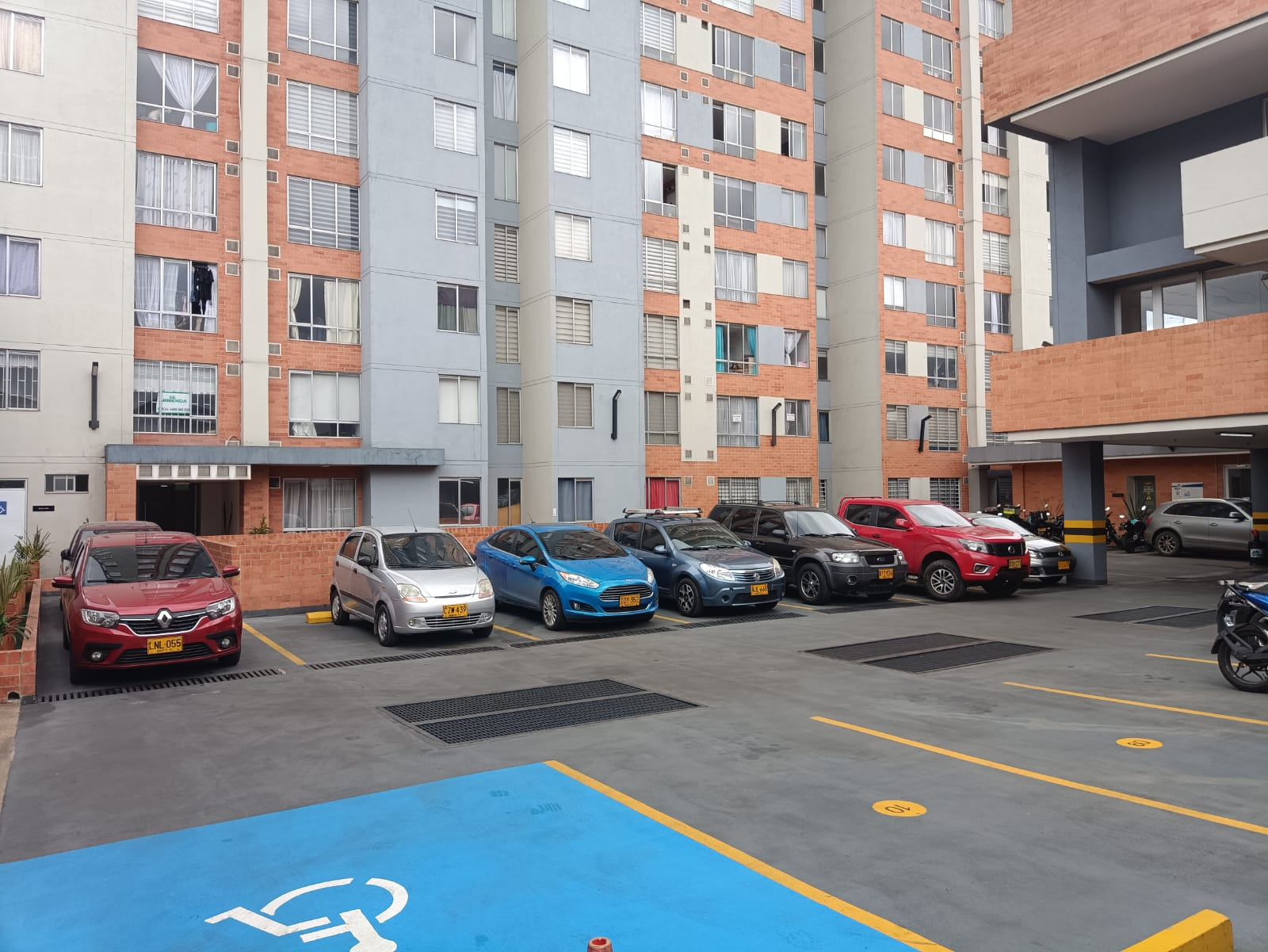 Apartamento de 2 alcobas en venta en La Sabana, Bogotá, 29 m² · foto 18 de 20