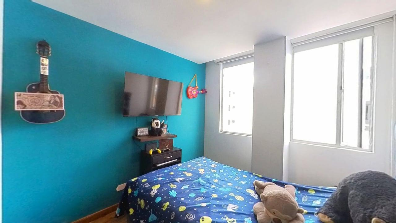 Apartamento en venta en Galerias, Bogotá · foto 8 de 18