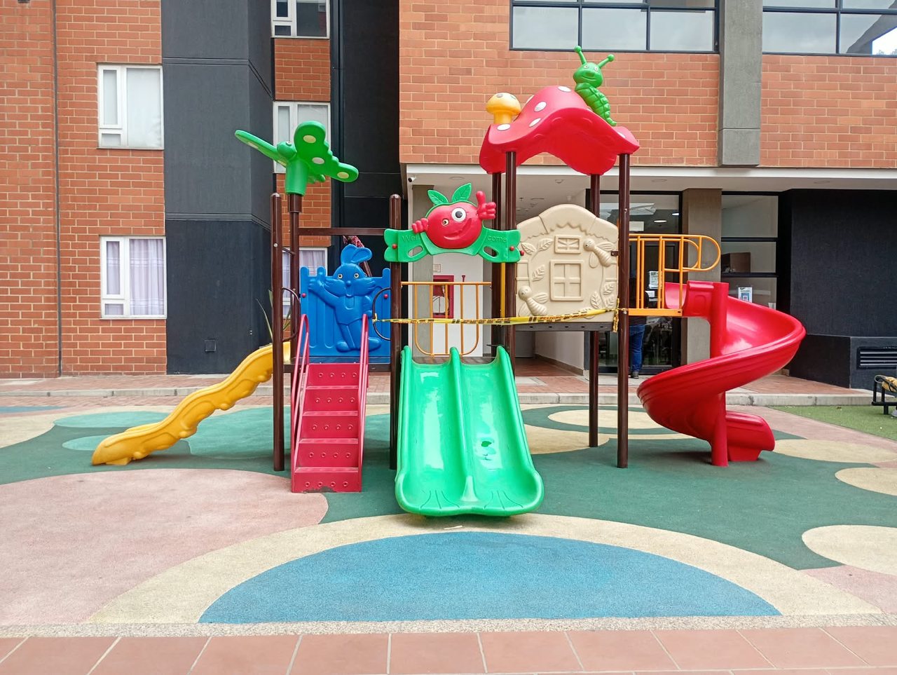 Apartamento de 1 alcoba en venta en Ciudad Montes, Bogotá, 27 m² · foto 12 de 20