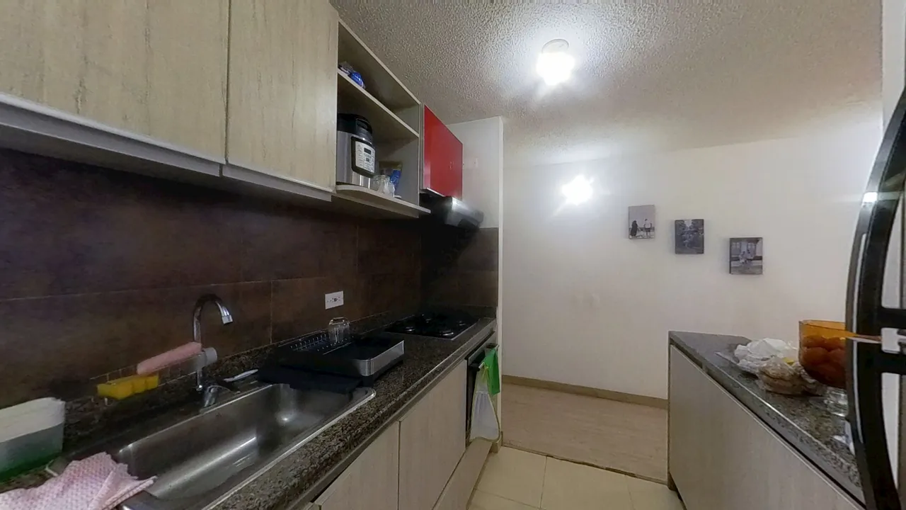Apartamento en La Cruces foto 5