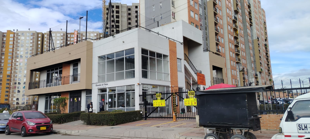 Apartamento en venta en Bosa Central, Bogotá · foto 13 de 24