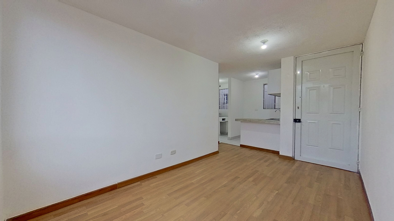 Apartamento de 3 alcobas en venta en Tibabuyes, Bogotá, 48 m² · foto 2 de 20