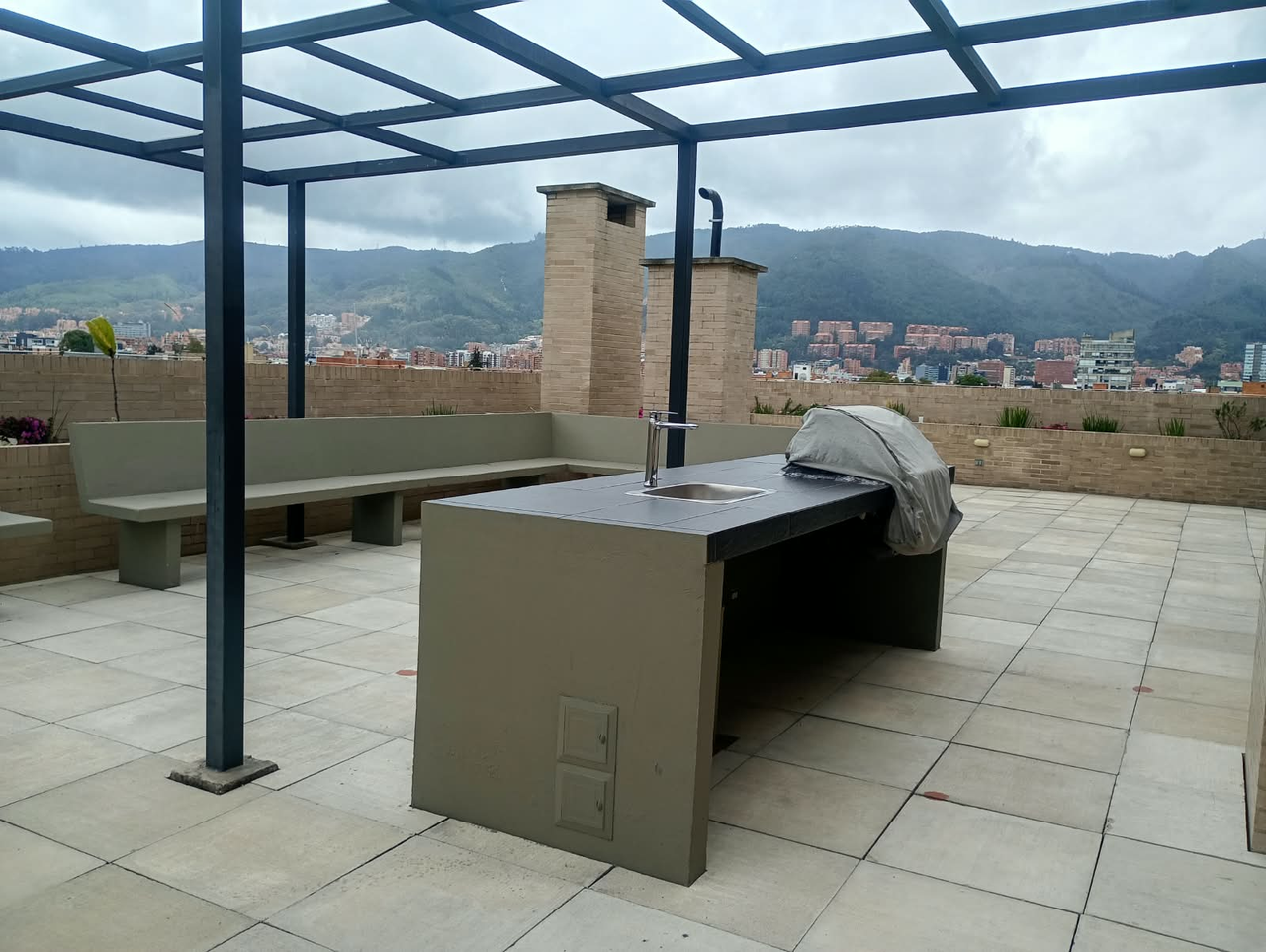 Apartamento de 2 alcobas en venta en Santa Barbara, Bogotá, 71 m² · foto 24 de 24