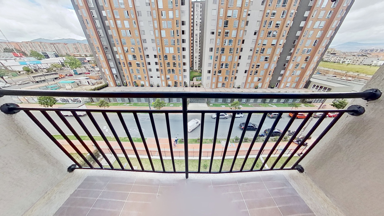 Apartamento de 2 alcobas en venta en Granjas De Techo, Bogotá, 39 m² · foto 15 de 15