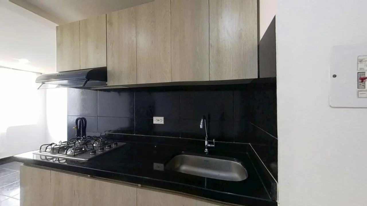 Apartamento en Siete Trejos foto 5