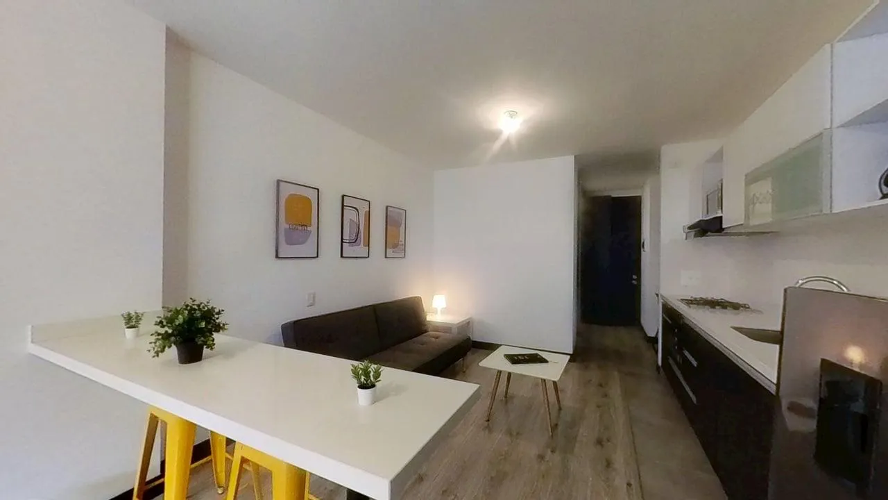 Apartamento en Las Nieves foto 2