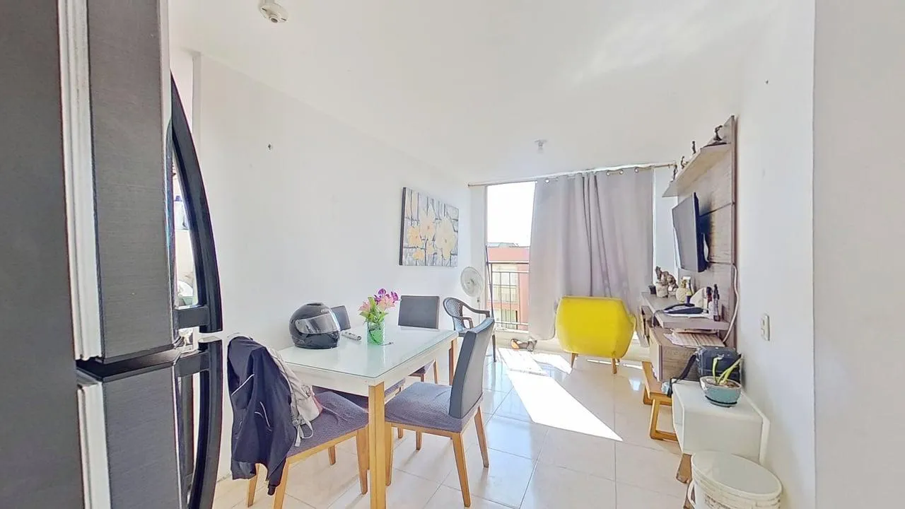 Apartamento en Ciudad Bonita en Ciudad Bonita, Soledad