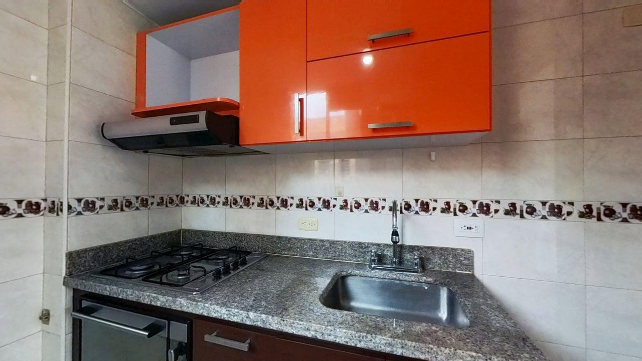 Apartamento de 3 alcobas en venta en Casa Blanca Suba, Bogotá, 53 m² · foto 4 de 19
