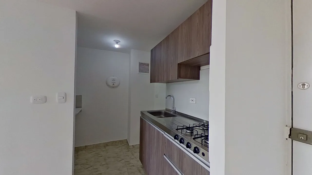 Apartamento en La Laguna Fontibón foto 5