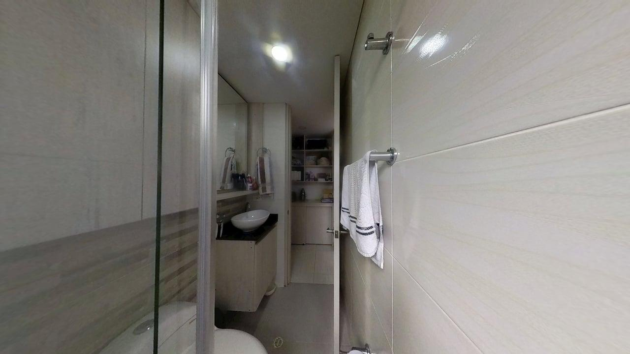 Apartamento de 3 alcobas en venta en 12 De Octubre, Bogotá, 75 m² · foto 13 de 17
