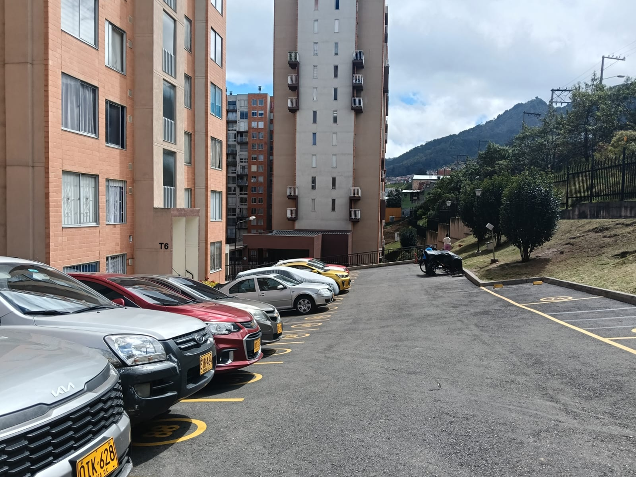 Apartamento de 2 alcobas en venta en Sosiego, Bogotá, 32 m² · foto 16 de 20