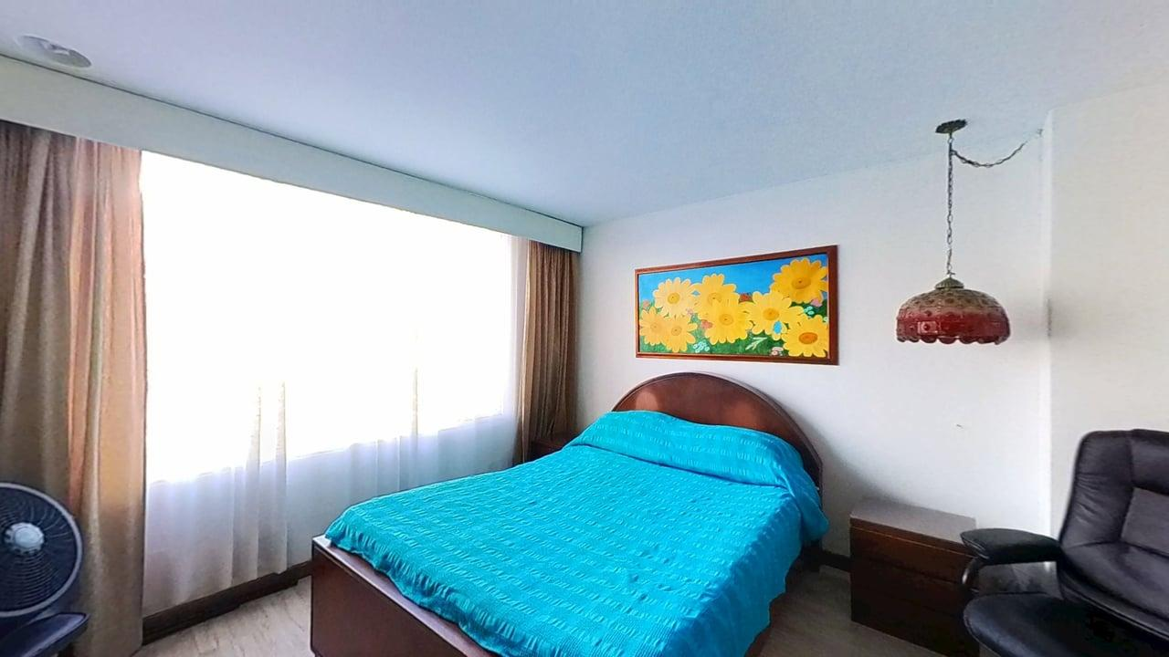 Apartamento de 3 alcobas en venta en Chico Lago, Bogotá, 116 m² · foto 15 de 24