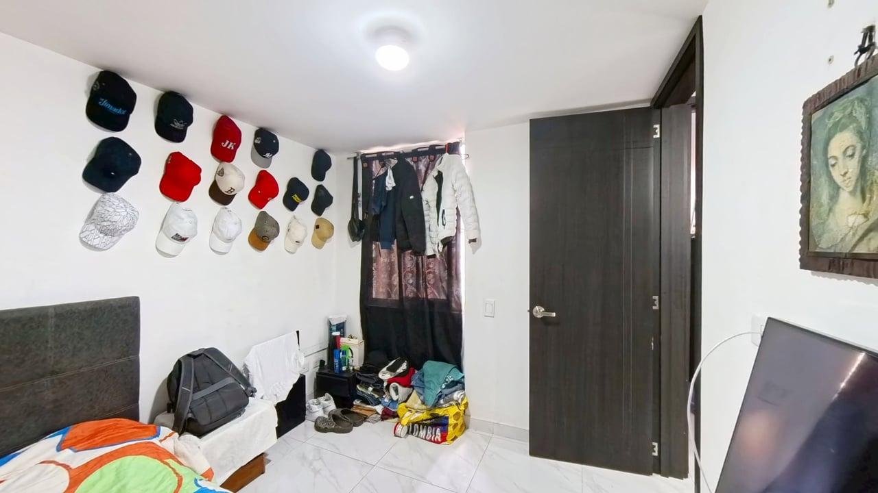 Apartamento de 2 alcobas en venta en Marruecos, Bogotá, 45 m² · foto 10 de 24