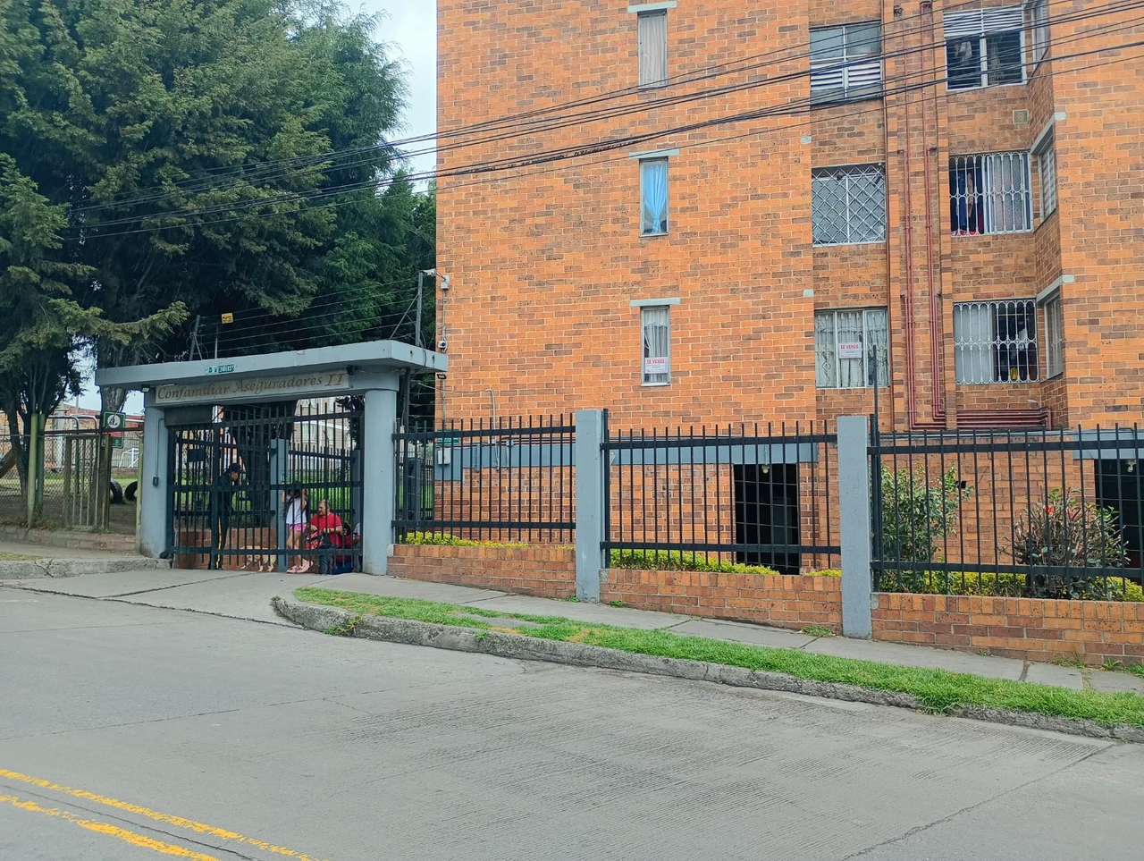 Apartamento de 3 alcobas en venta en Quiroga, Bogotá, 44 m² · foto 20 de 22