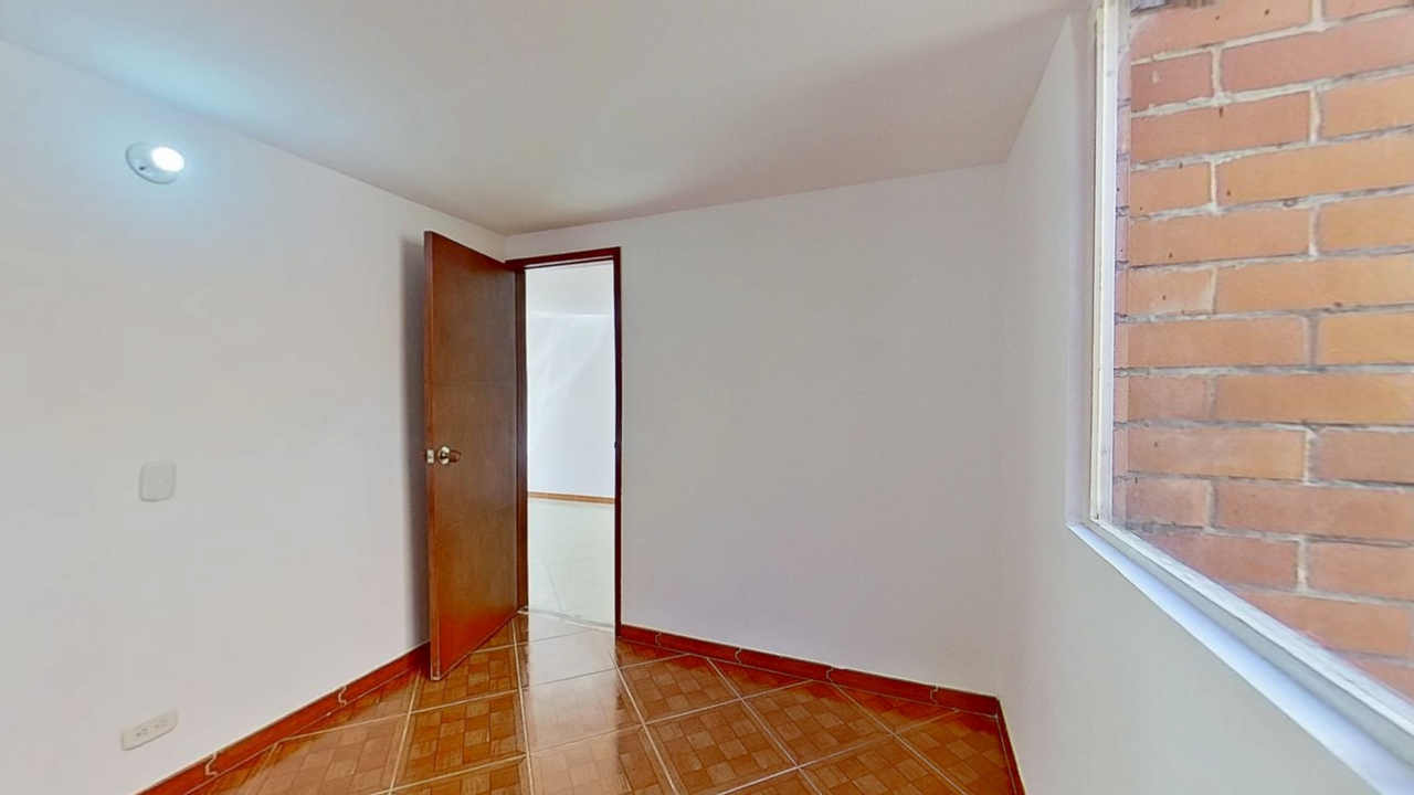 Apartamento de 2 alcobas en venta en Calandaima, Bogotá, 42 m² · foto 9 de 17