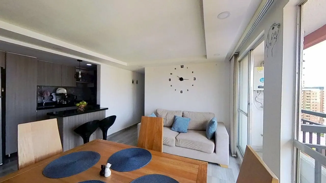 Apartamento en La Prosperidad foto 3