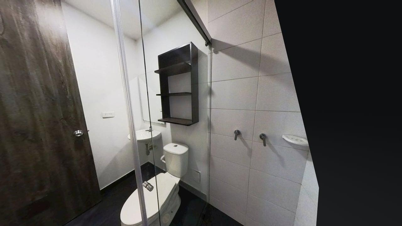 Apartamento de 1 alcoba en venta en Quiroga, Bogotá, 33 m² · foto 8 de 15
