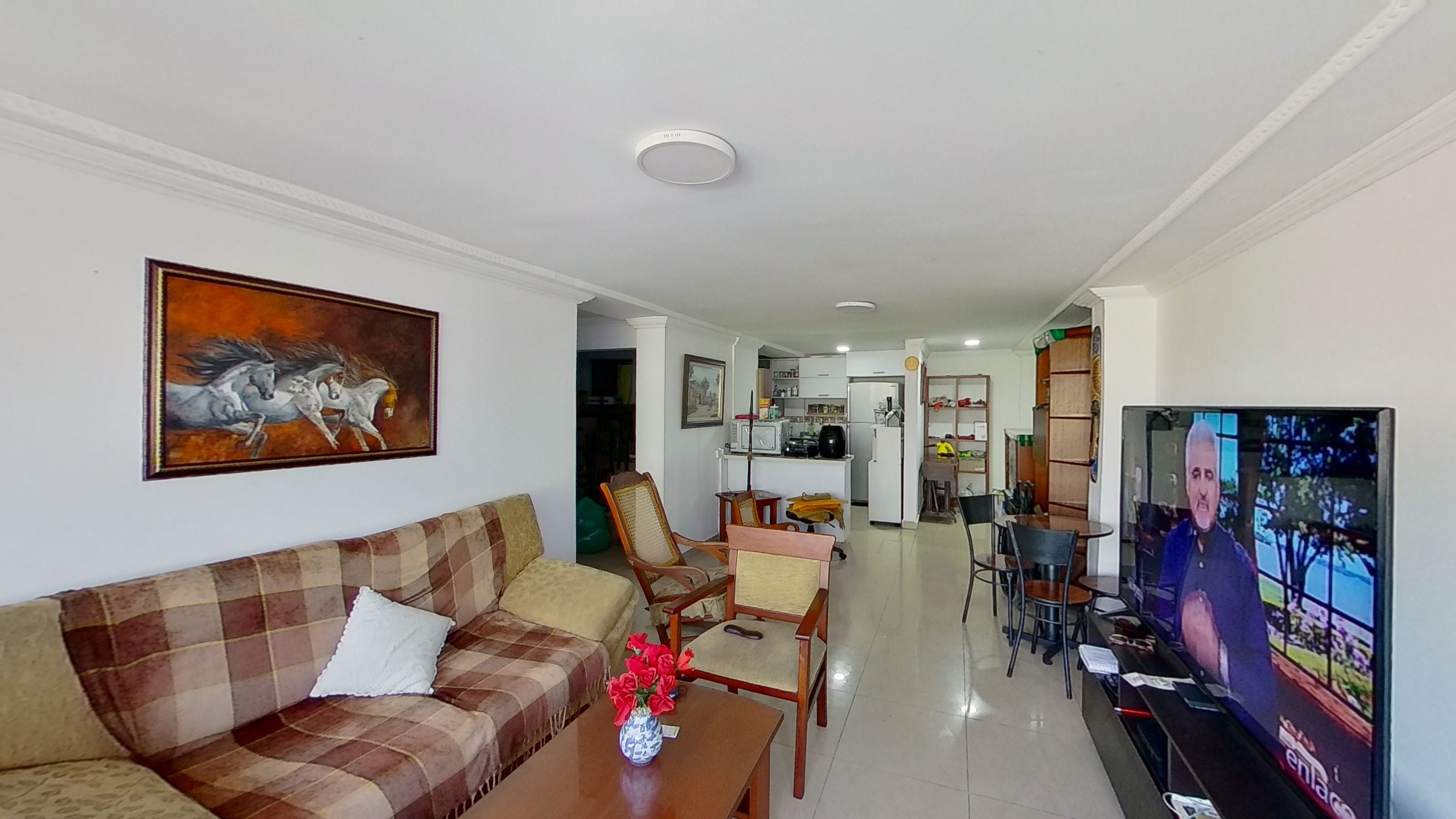 Apartamento en Venta en Antioquia, MEDELLÍN, LOS ALPES