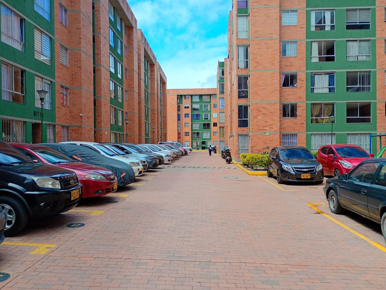 Apartamento de 3 alcobas en venta en Bosa Occidental, Bogotá, 43 m² · foto 20 de 24