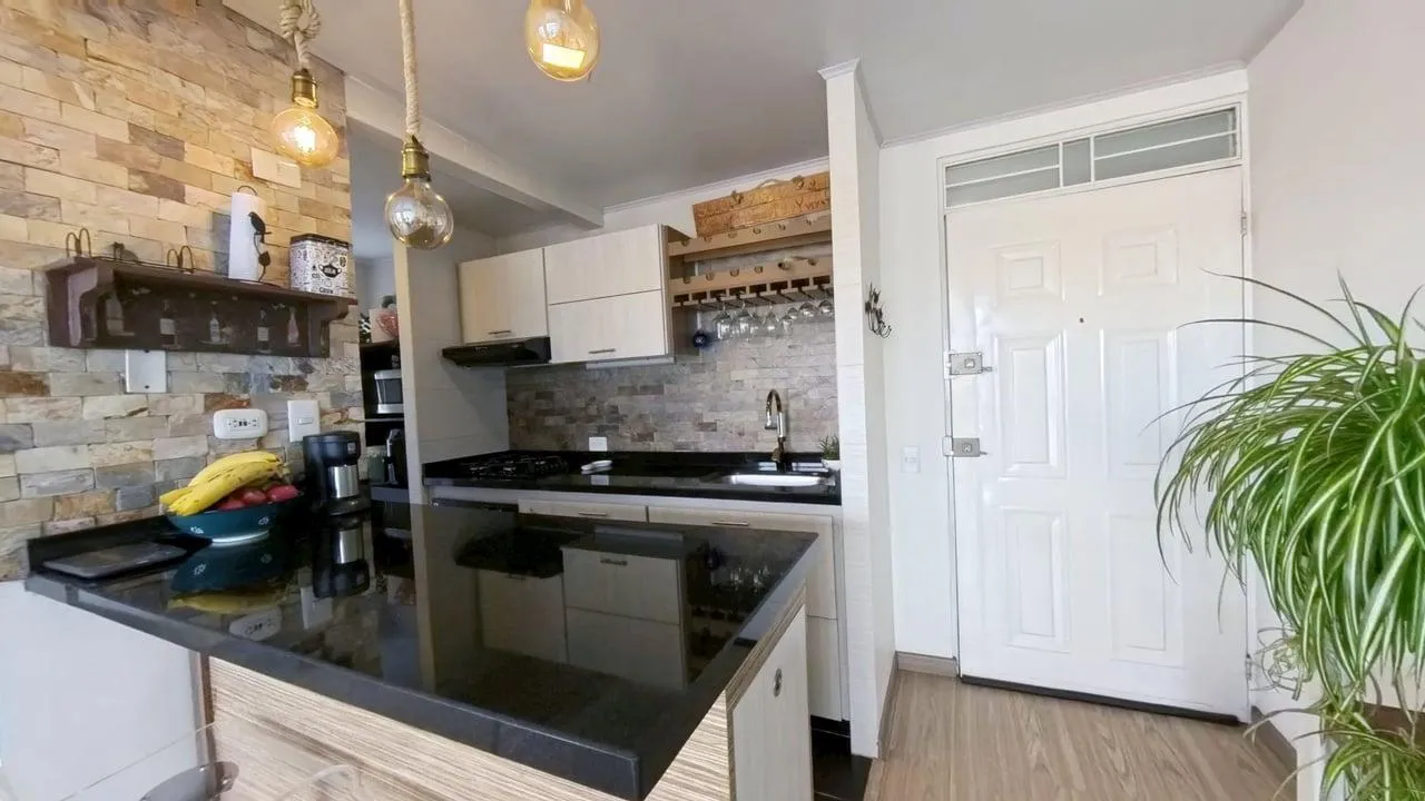 Apartamento en Los Cedros foto 5