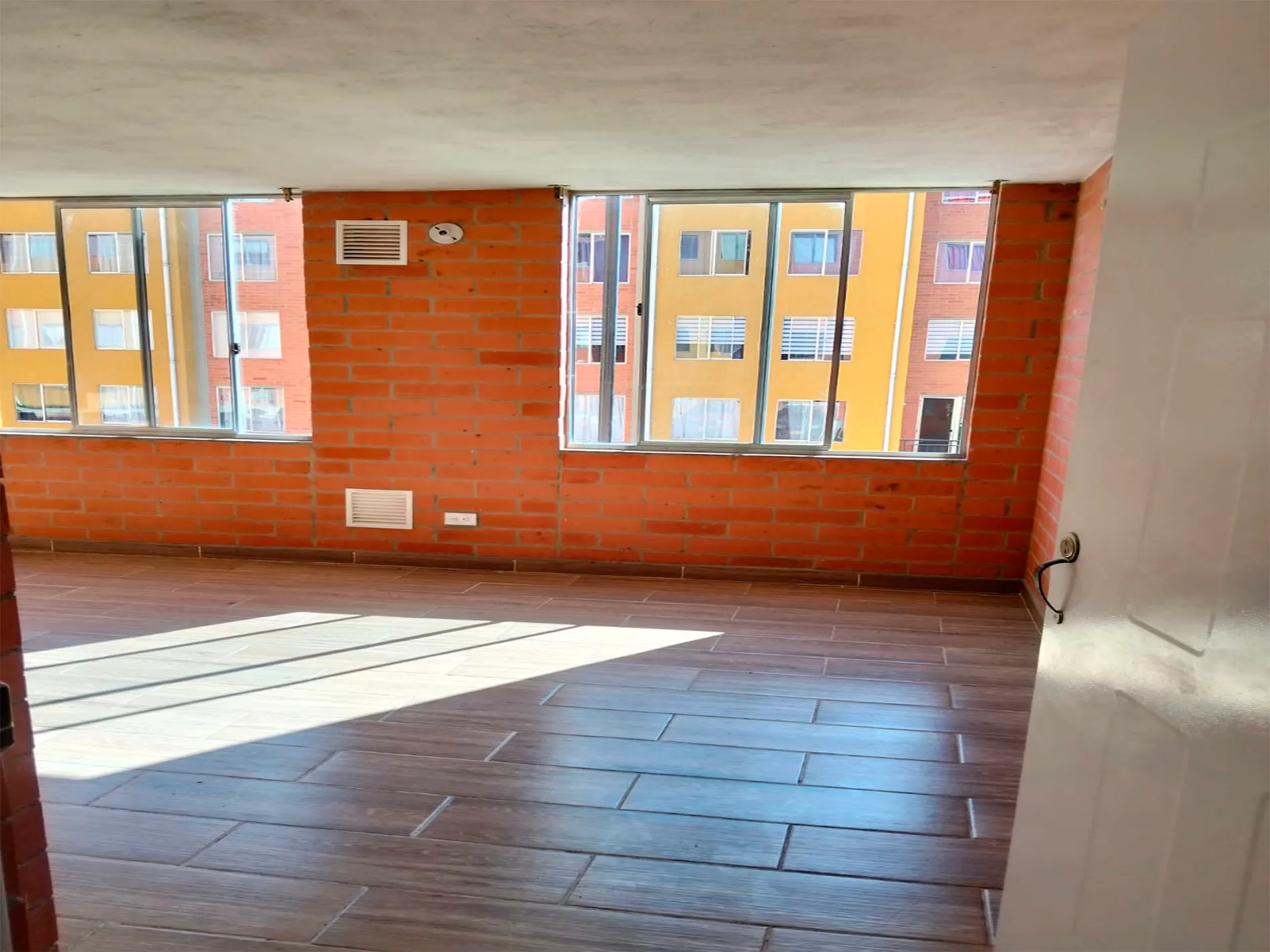 Apartamento en Siete Trejos foto 2