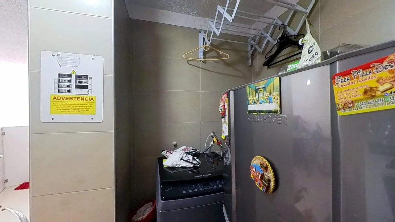 Apartamento en Nuevo Techo foto 5