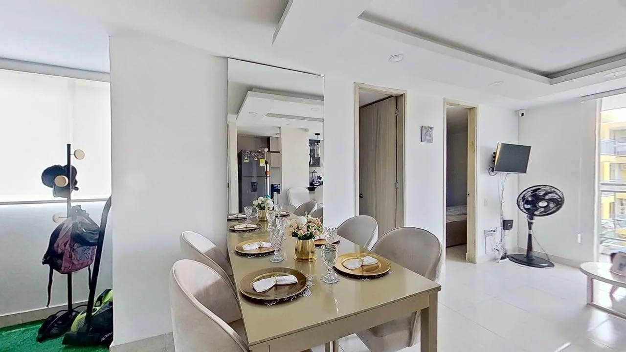 Apartamento en Ciudad Bonita en Ciudad Bonita, Soledad
