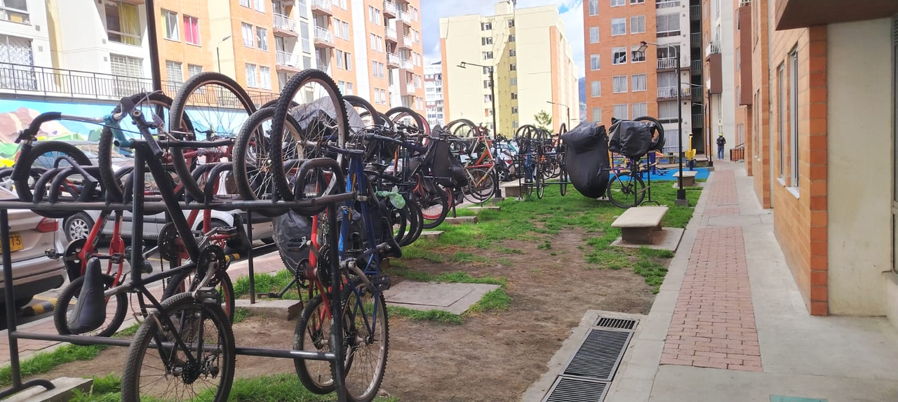 Apartamento en venta en Marruecos, Bogotá · foto 21 de 24