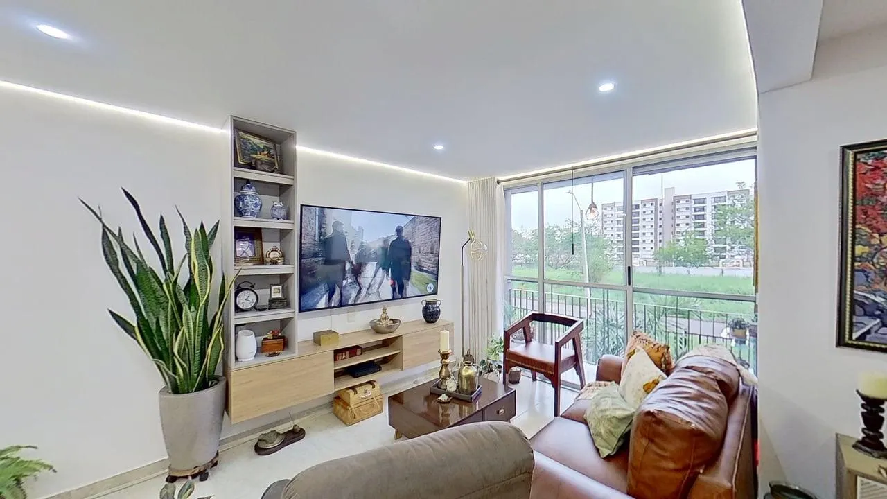 Apartamento en Ciudad Jardín foto 2