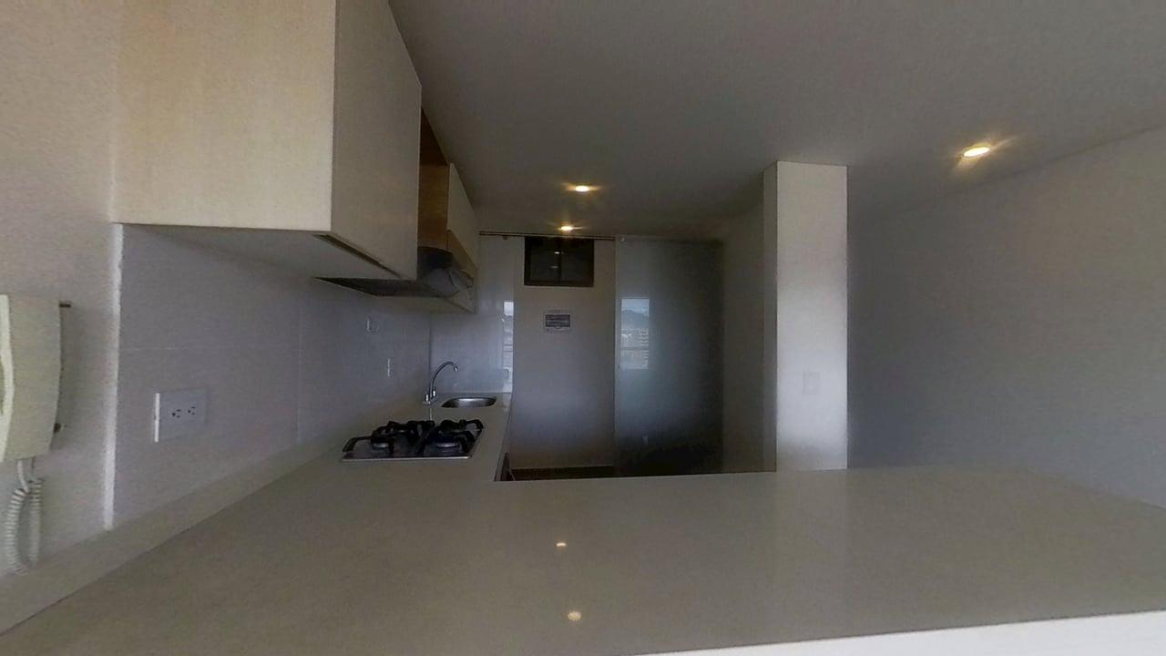 Apartamento de 3 alcobas en venta en Los Cedros, Bogotá, 82 m² · foto 6 de 24
