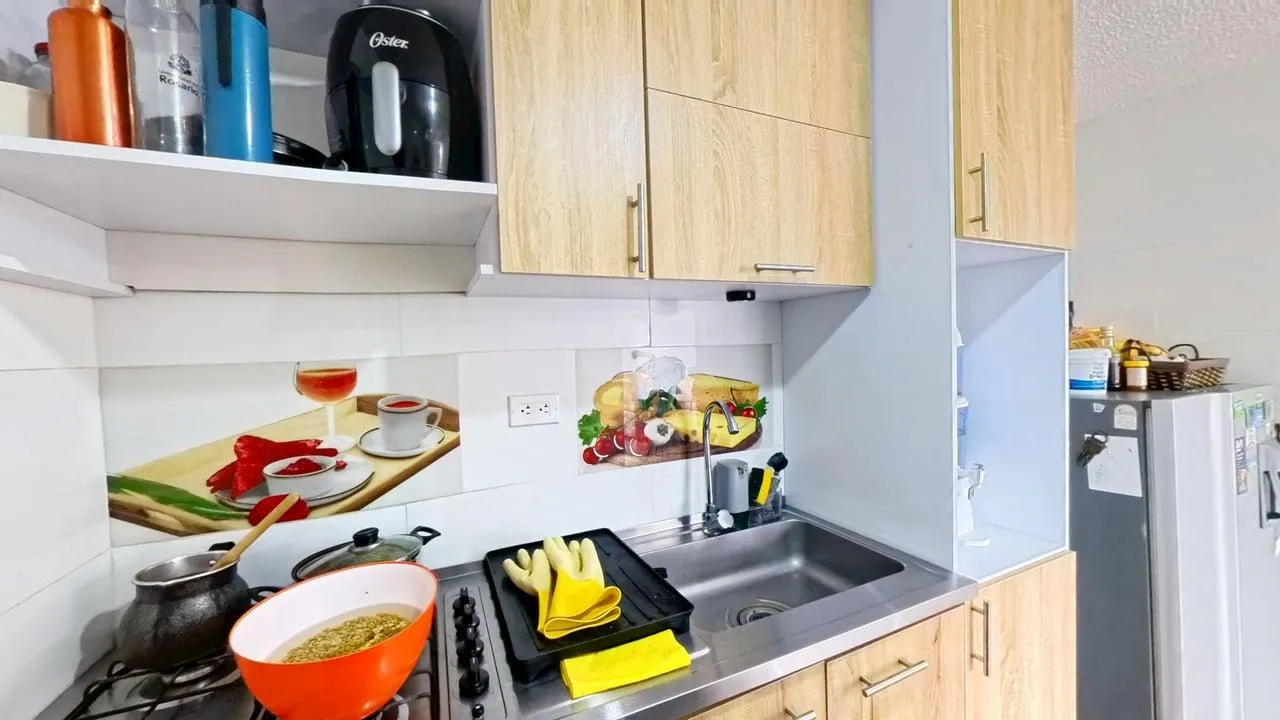 Apartamento en HB foto 3