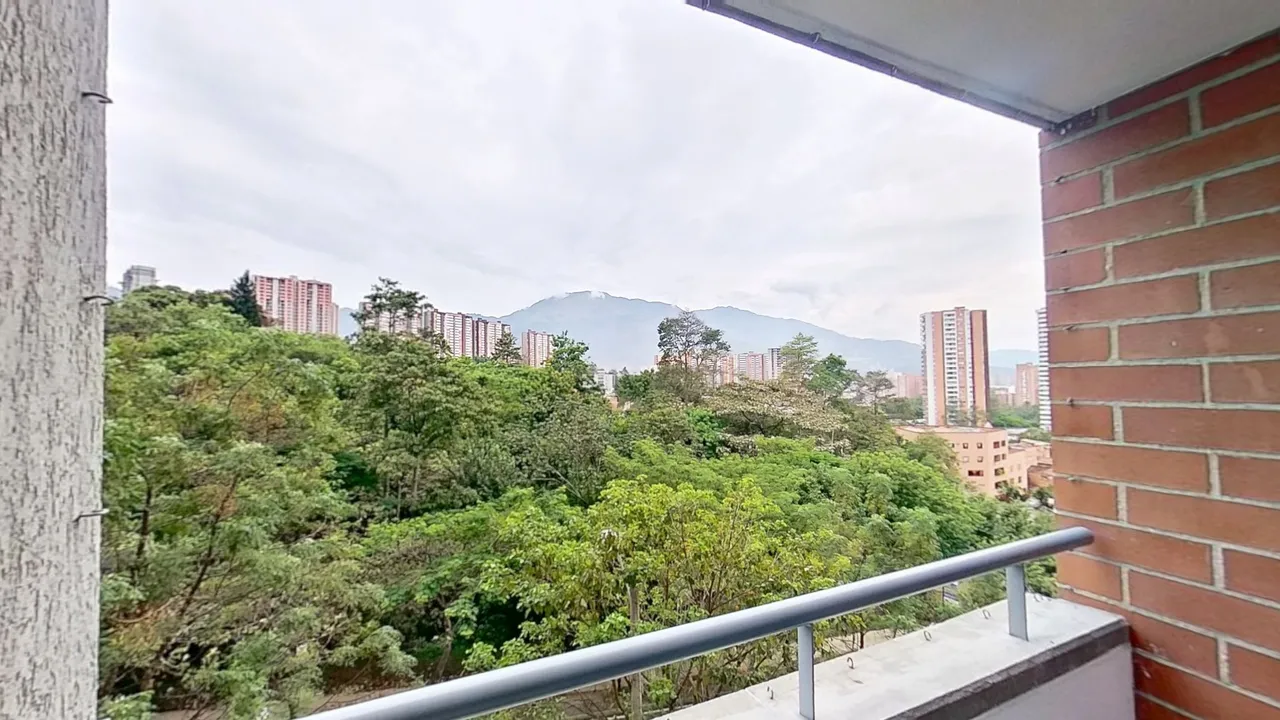Apartamento en Amazonia foto 5