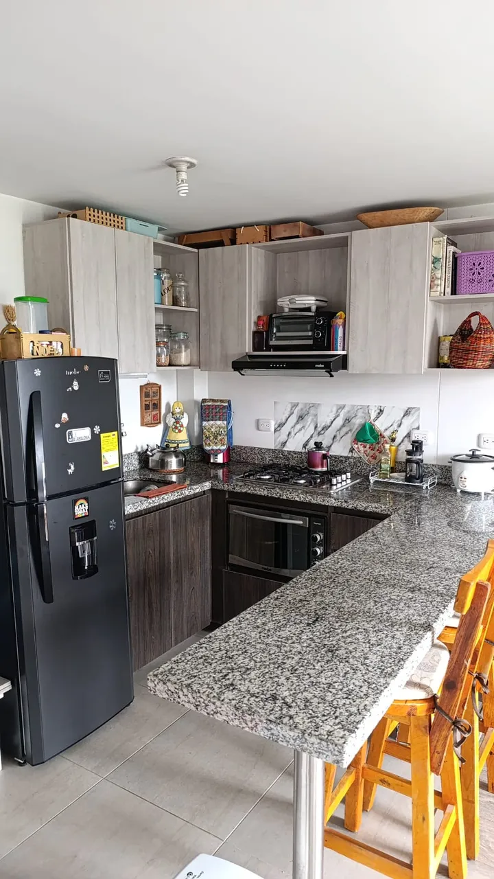 Apartamento en Vereda Portachuelo foto 4
