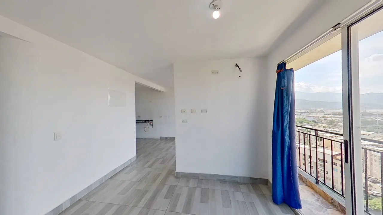Apartamento en Los Álamos foto 3