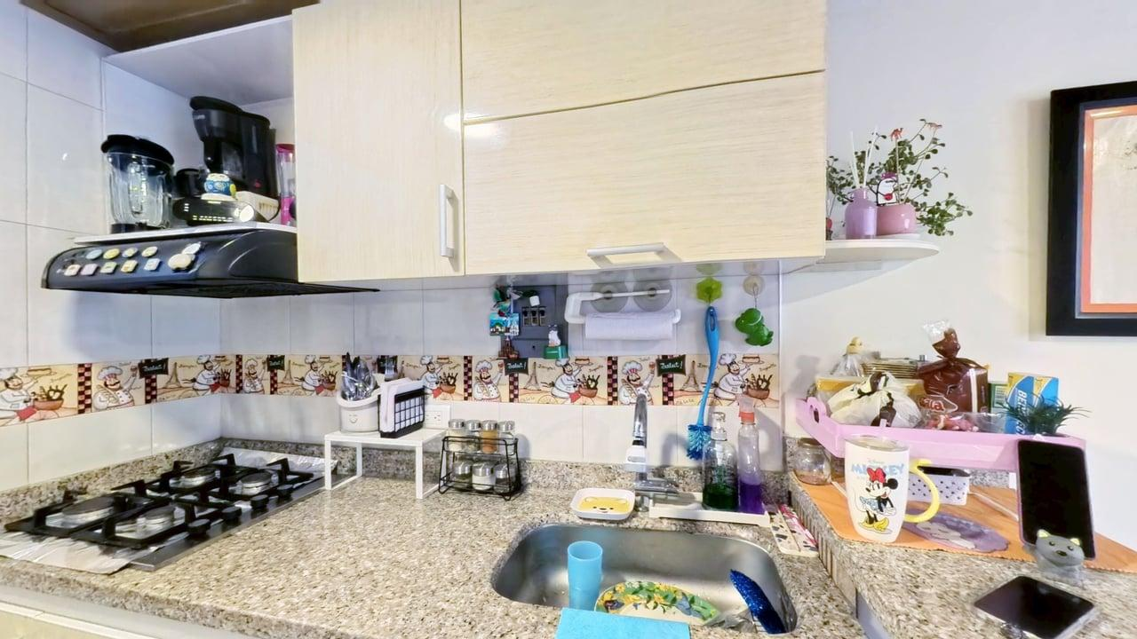 Apartamento en venta en Galerias, Bogotá · foto 5 de 16