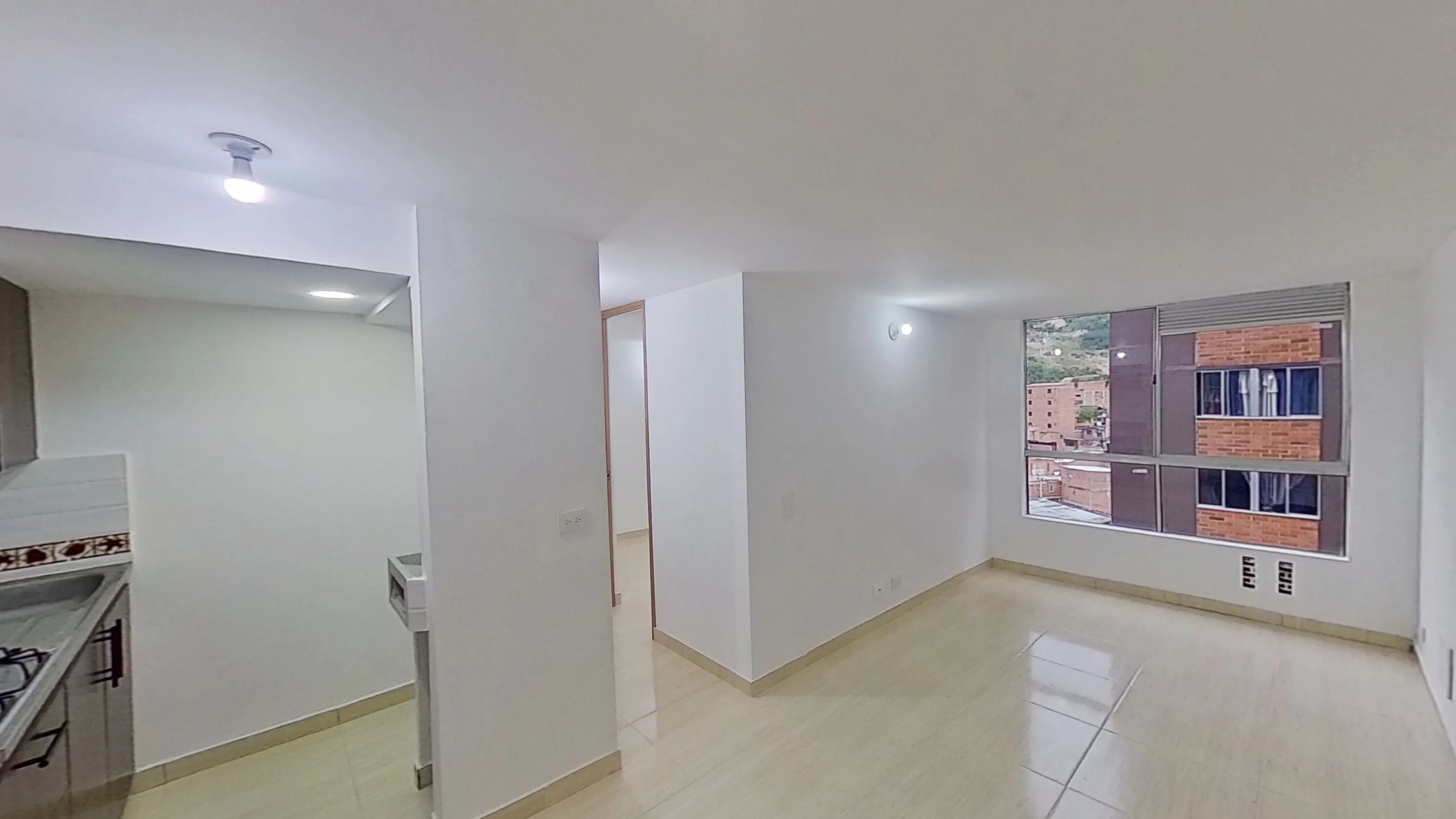 Apartamento en Aralias en Aralias, Bello