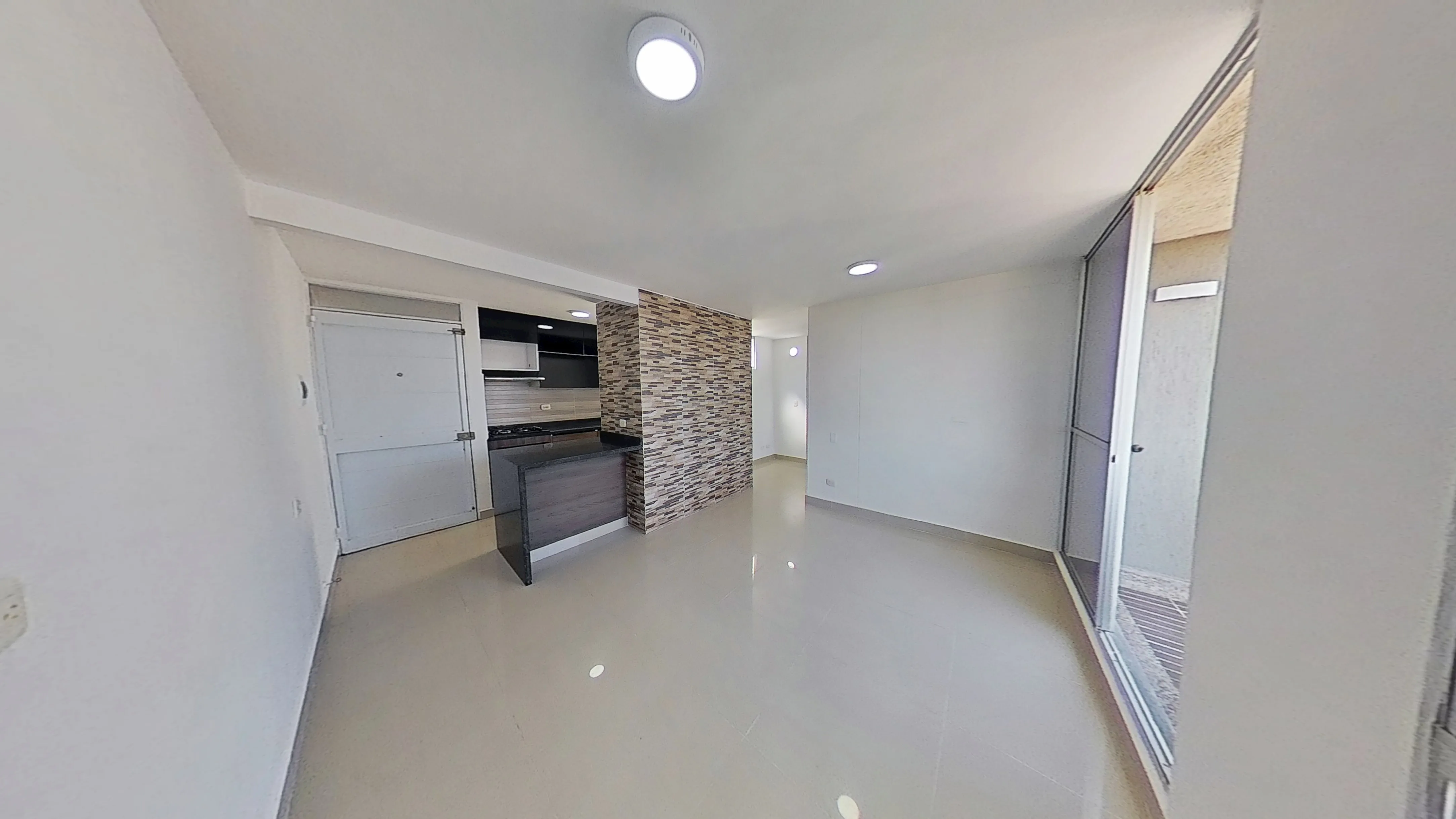 Apartamento en Alameda del Río foto 2
