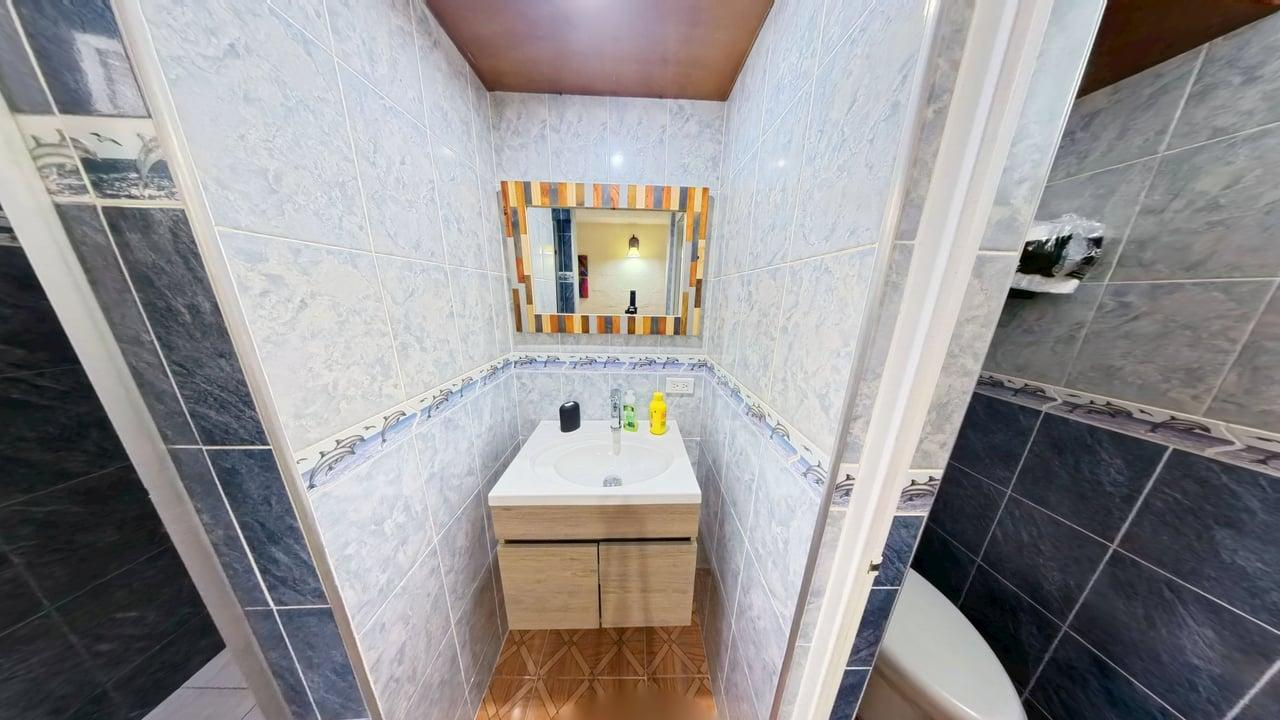 Apartamento de 3 alcobas en venta en Sosiego, Bogotá, 60 m² · foto 13 de 24