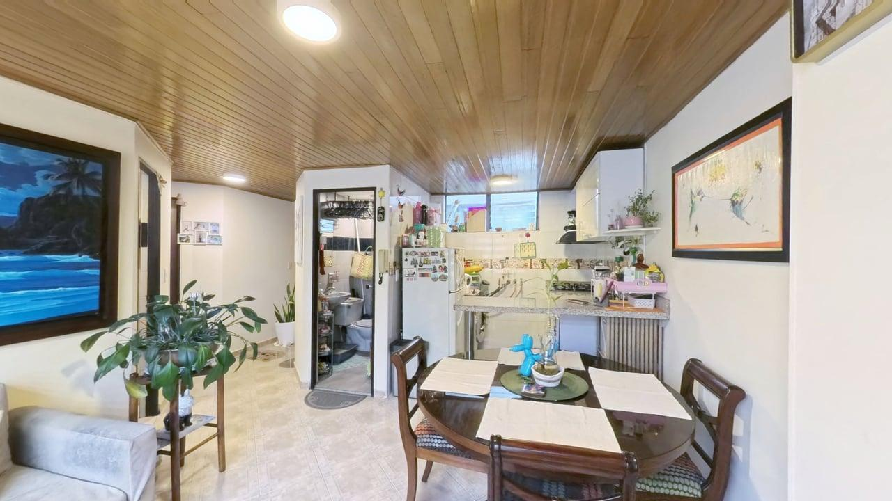 Apartamento en venta en Galerias, Bogotá · foto 3 de 16