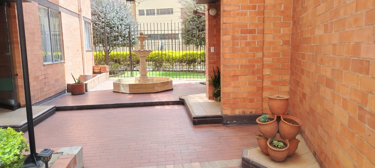 Apartamento en venta en Sosiego, Bogotá · foto 23 de 24