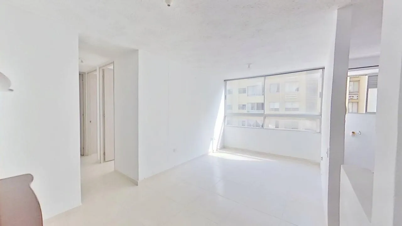 Apartamento en Puerta Dorada en Puerta Dorada, Barranquilla