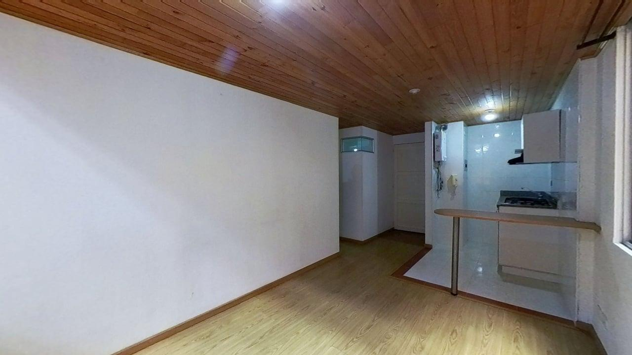 Apartamento en venta en Verbenal, Bogotá · foto 3 de 12