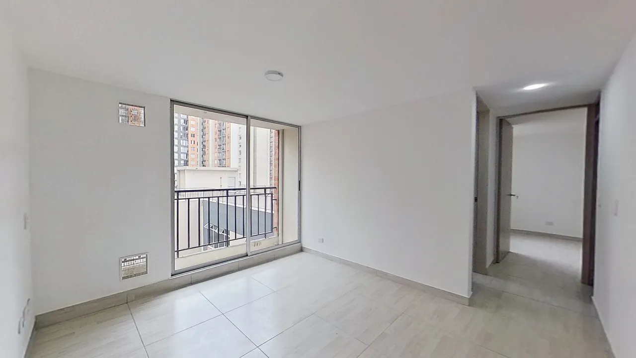 Apartamento en La Laguna Fontibon — La Laguna Fontibon, Bogotá